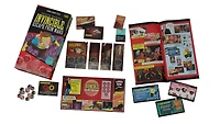 Invincible: Escape from Mars Board Game