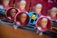 Invincible: Escape from Mars Board Game