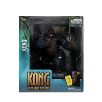 McFarlane Toys Movie Maniacs NBC 2005 King Kong - Kong 6-in Action Figure