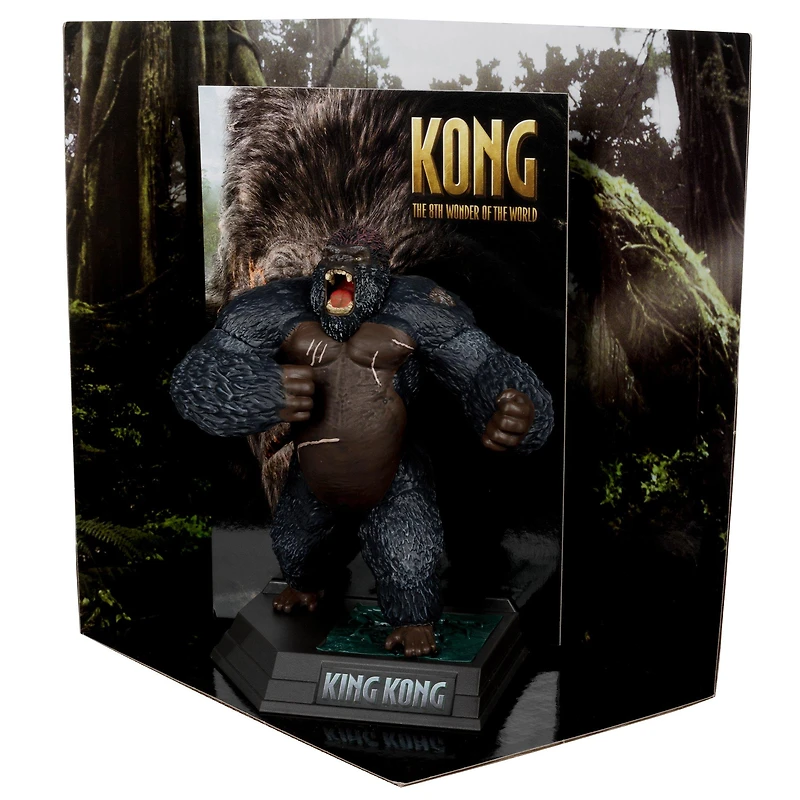 McFarlane Toys Movie Maniacs NBC 2005 King Kong - Kong 6-in Action Figure