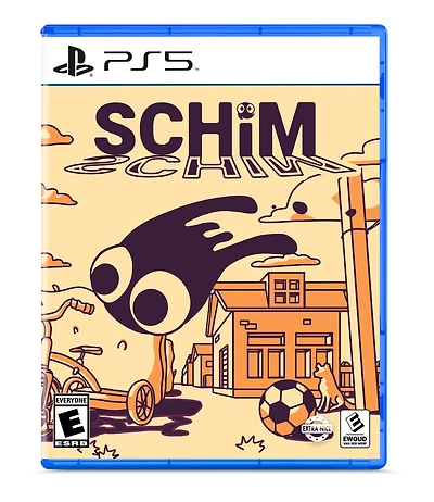 SCHiM - PlayStation 5