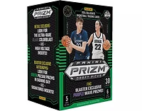 2024-25 Panini Prizm Draft Picks Collegiate NBA Basketball Blaster Box