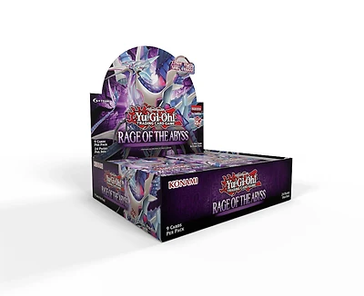 Yu-Gi-Oh! Trading Card Game: Rage of the Abyss Booster Box