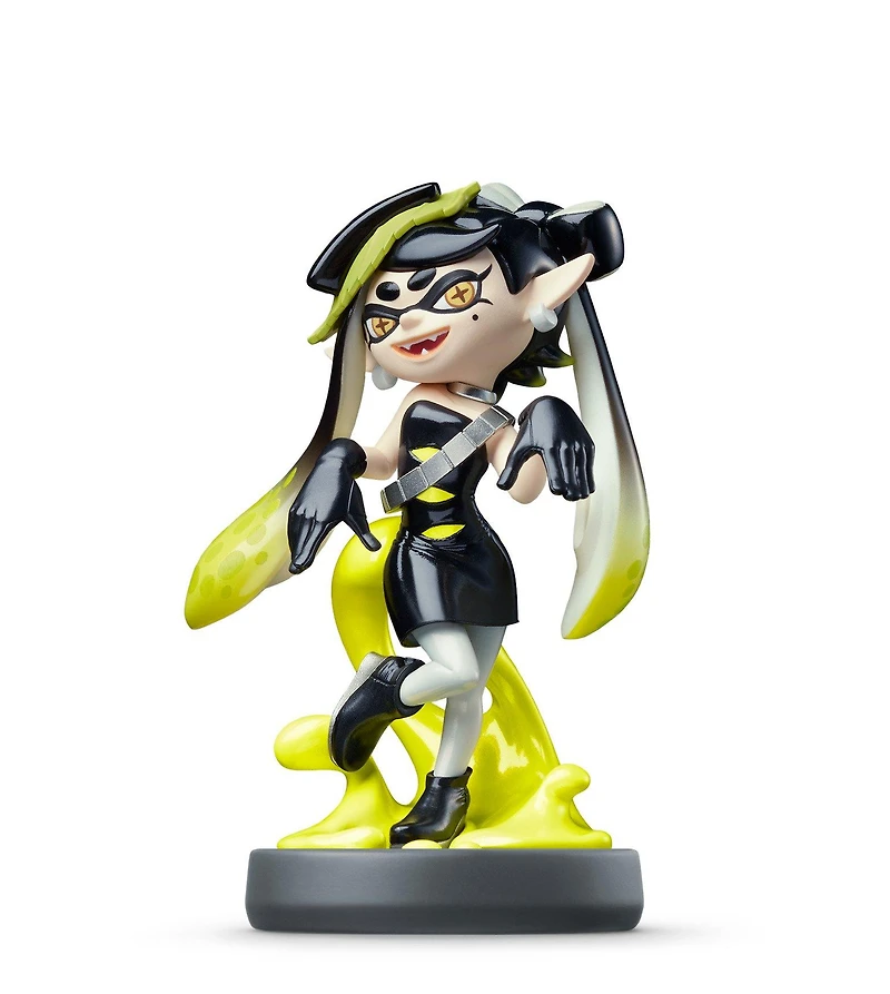 Splatoon Callie and Marie Alterna amiibo 2-Pack