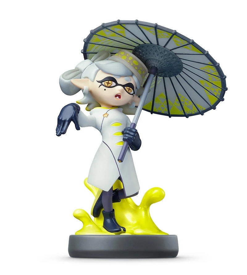Splatoon Callie and Marie Alterna amiibo 2-Pack