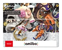 Splatoon Pearl and Marina Side Order amiibo 2-Pack