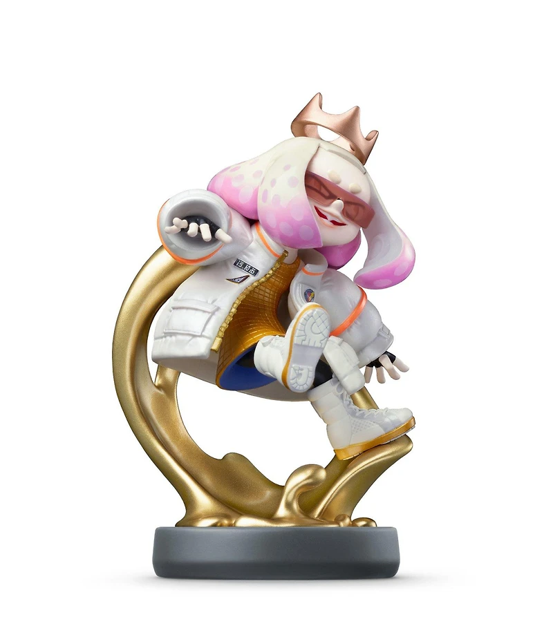 Splatoon Pearl and Marina Side Order amiibo 2-Pack