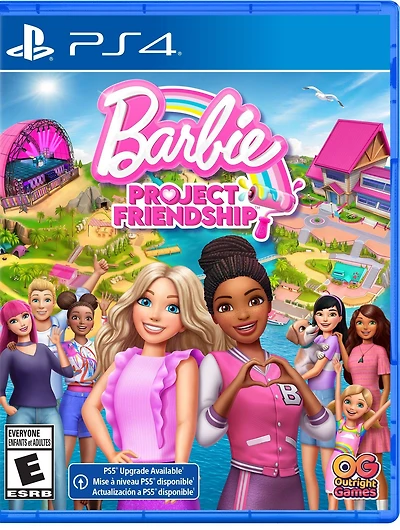Barbie Project Friendship