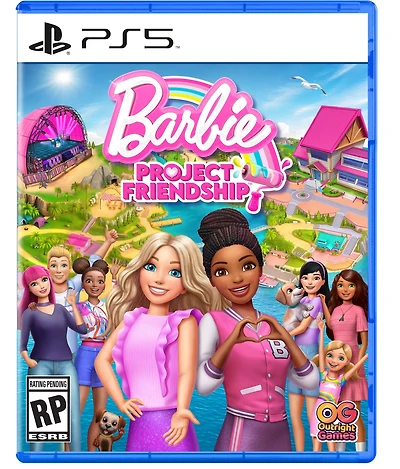 Barbie Project Friendship