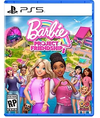 Barbie Project Friendship