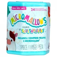 Squishmallows Micromallows 2.5-in Mystery Plush Series 2 (Styles May Vary)