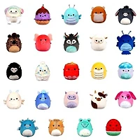 Squishmallows Micromallows 2.5-in Mystery Plush Series 2 (Styles May Vary)