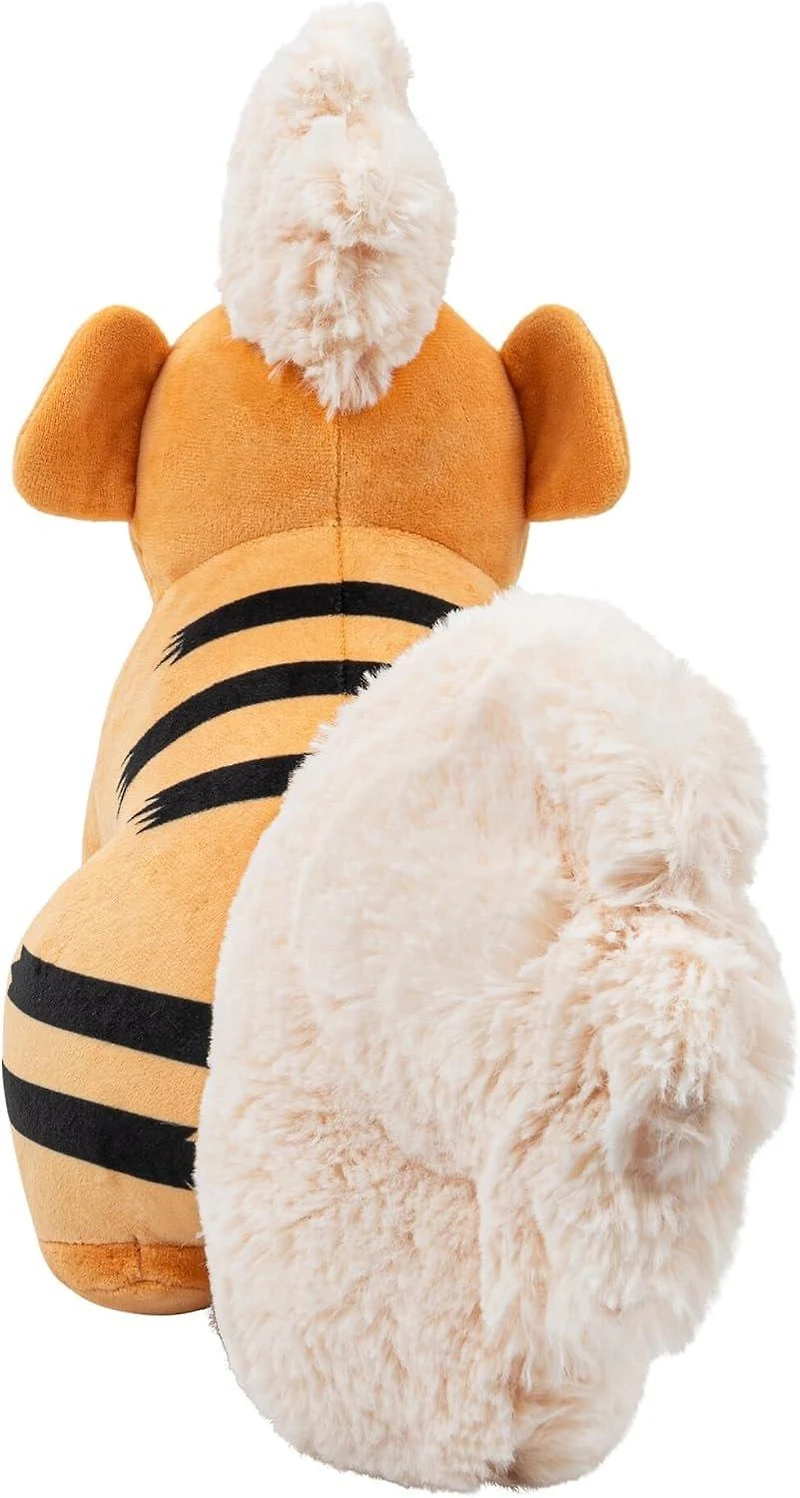 Jazwares Pokemon Growlithe 12-in Plush