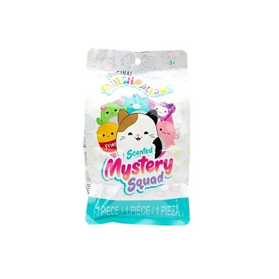 Squishmallows Fruits Scented Mystery Bags 5-in Plush (Styles May Vary)