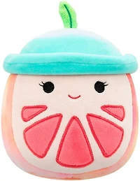 Squishmallows Fruits Scented Mystery Bags 5-in Plush (Styles May Vary)