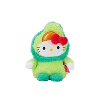 Jazwares Sanrio Hello Kitty FruitBumz 4.5-in Plush Series 2 (Styles May Vary