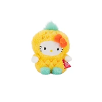 Jazwares Sanrio Hello Kitty FruitBumz 4.5-in Plush Series 2 (Styles May Vary