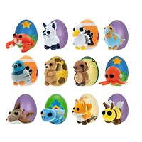 Jazwares Adopt Me! (Egg Themed) 5-in Suprise Plush (Styles May Vary