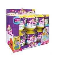 Jazwares Adopt Me! (Egg Themed) 5-in Suprise Plush (Styles May Vary
