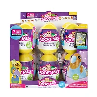 Jazwares Adopt Me! (Egg Themed) 5-in Suprise Plush (Styles May Vary