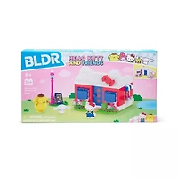 BLDR Sanrio Hello Kitty and Friends Hello Kitty’s Dream Cafe Building Set