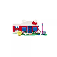 BLDR Sanrio Hello Kitty and Friends Hello Kitty’s Dream Cafe Building Set