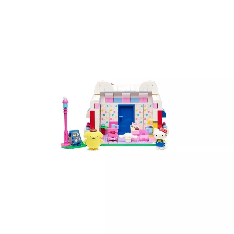 BLDR Sanrio Hello Kitty and Friends Hello Kitty’s Dream Cafe Building Set