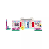 BLDR Sanrio Hello Kitty and Friends Hello Kitty’s Dream Cafe Building Set