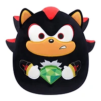 Squishmallows Sonic The Hedgehog Shadow (Green Emerald) 8-in Plush
