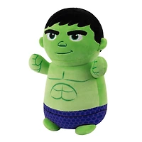 Squishmallows Hugmees Marvel Spider - Hulk 10-In Plush