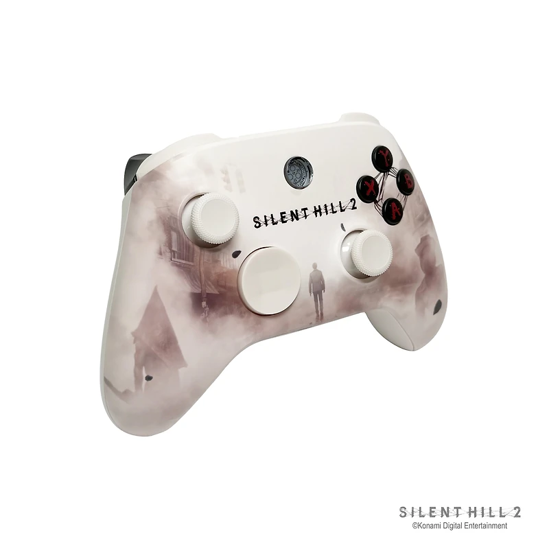 SILENT HILL 2 Wireless PC Controller GameStop Exclusive