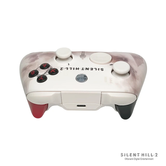 Geeknet SILENT HILL 2 Wireless PC Controller GameStop Exclusive 