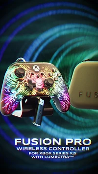 PowerA Wireless Controller for Xbox Series X/S with Lumectra FUSION Pro