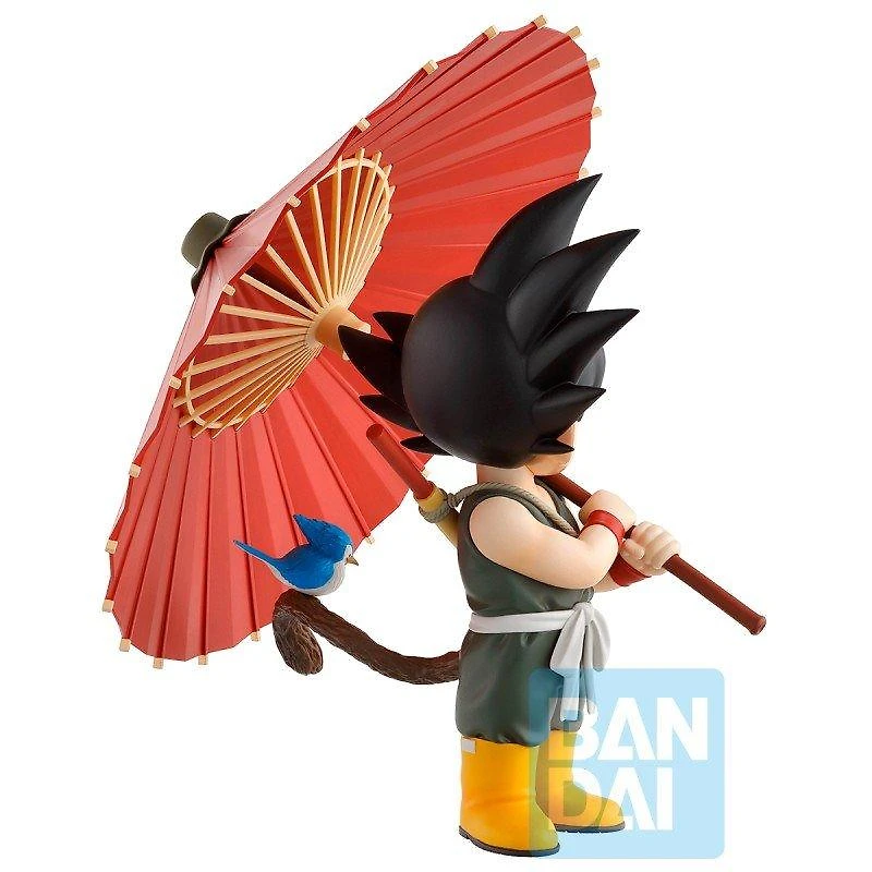 Bandai Spirits Dragon Ball Ichibansho Son Goku (Fantastic Adventure) 5.5-in Figure