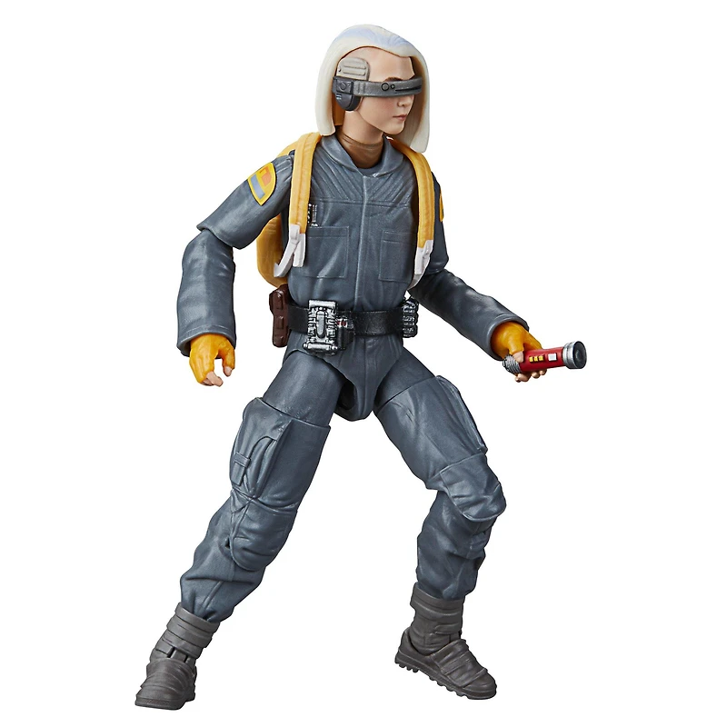 Hasbro Star Wars: The Black Series Star Wars: Skeleton Crew KB 6-in Action Figure