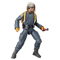 Hasbro Star Wars: The Black Series Star Wars: Skeleton Crew KB 6-in Action Figure