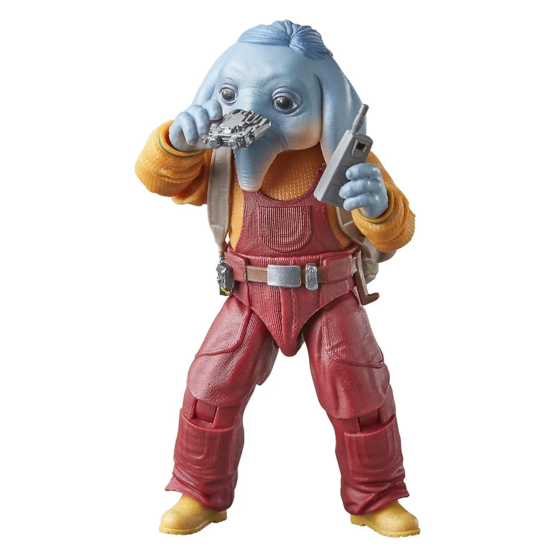 Hasbro Star Wars: The Black Series Star Wars Neel 6-in Action Figure