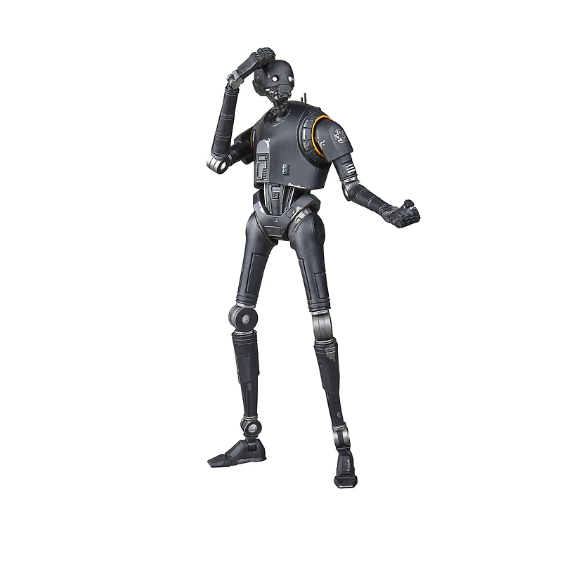 Hasbro Star Wars: The Black Series Star Wars: Andor K-2SO (Kay-Tuesso) 6-in Action Figure