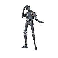 Hasbro Star Wars: The Black Series Star Wars: Andor K-2SO (Kay-Tuesso) 6-in Action Figure