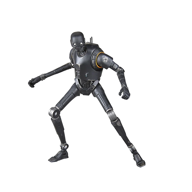 Hasbro Star Wars: The Black Series Star Wars: Andor K-2SO (Kay-Tuesso) 6-in Action Figure