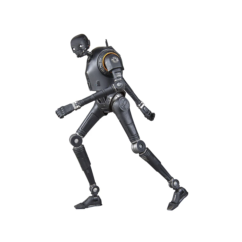 Hasbro Star Wars: The Black Series Star Wars: Andor K-2SO (Kay-Tuesso) 6-in Action Figure