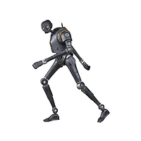 Hasbro Star Wars: The Black Series Star Wars: Andor K-2SO (Kay-Tuesso) 6-in Action Figure