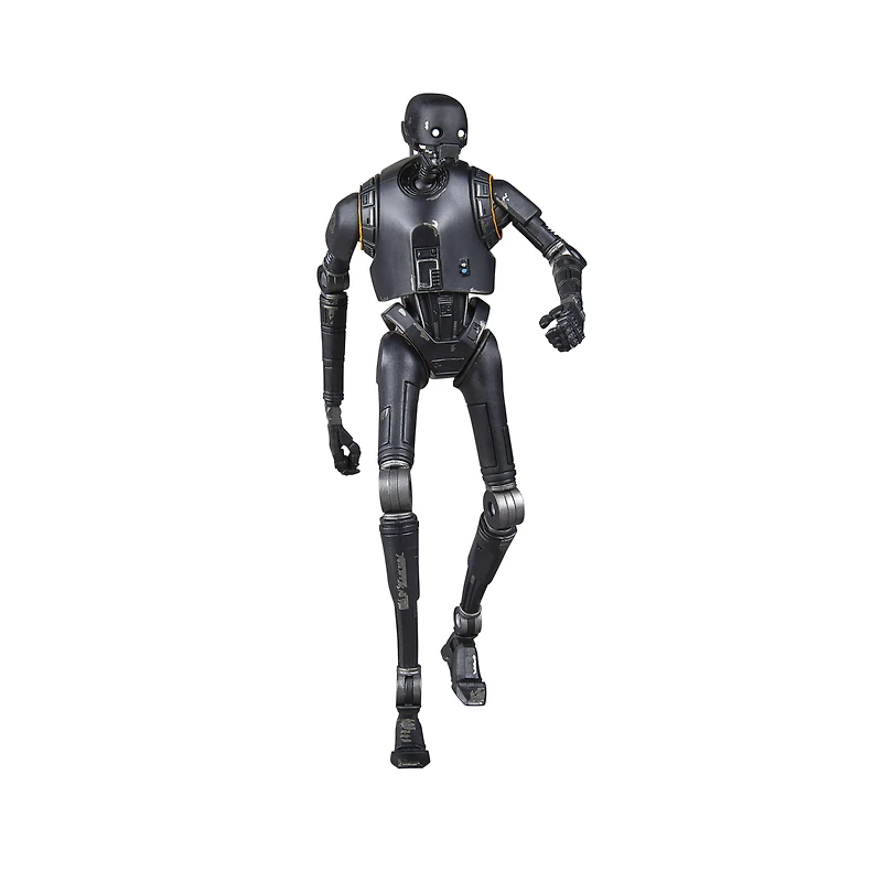Hasbro Star Wars: The Black Series Star Wars: Andor K-2SO (Kay-Tuesso) 6-in Action Figure