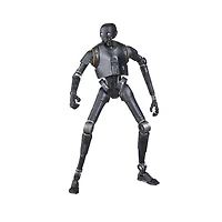 Hasbro Star Wars: The Black Series Star Wars: Andor K-2SO (Kay-Tuesso) 6-in Action Figure