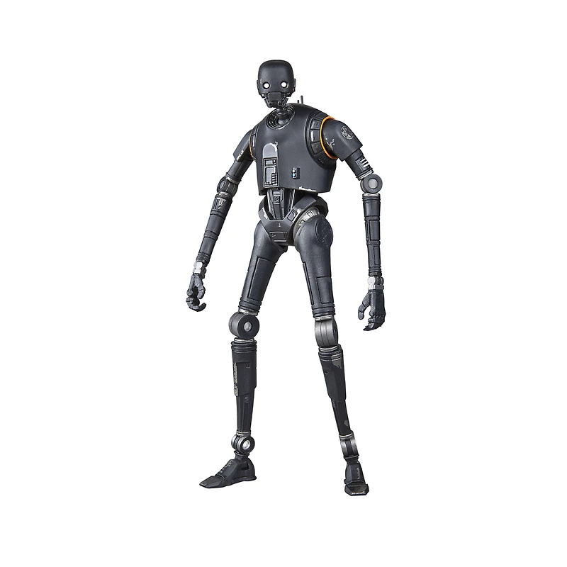 Hasbro Star Wars: The Black Series Star Wars: Andor K-2SO (Kay-Tuesso) 6-in Action Figure