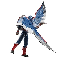 Hasbro Marvel Legends: Captain America: Brave New World Captain America 6-in Action Figure