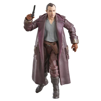 Hasbro Star Wars The Vintage Collection Jod Na Nawood (Skeleton Crew) 3.75-in Action Figure