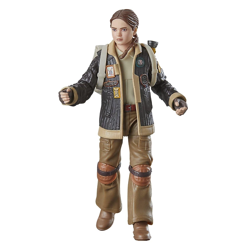 Hasbro Star Wars: The Black Series Star Wars Fern6-in Action Figure