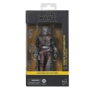 Hasbro Star Wars: The Black Series Star Wars Captain Brutus 6-in Action Figure