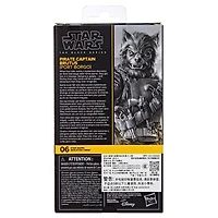 Hasbro Star Wars: The Black Series Star Wars Captain Brutus 6-in Action Figure